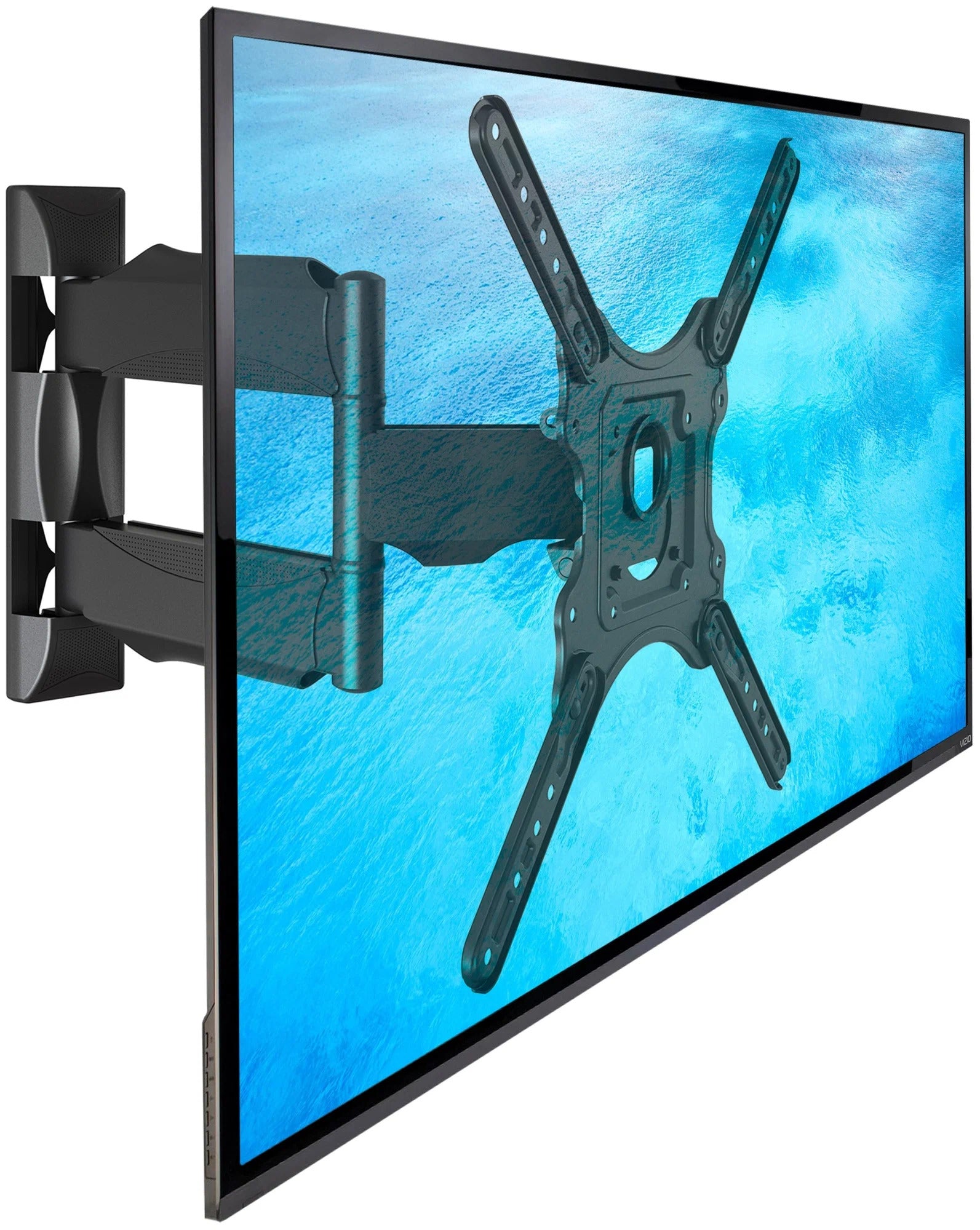 STRONG BRACKET TV HANGER SWIVEL WALL 32"-65" UNIVERSAL Brand LTC