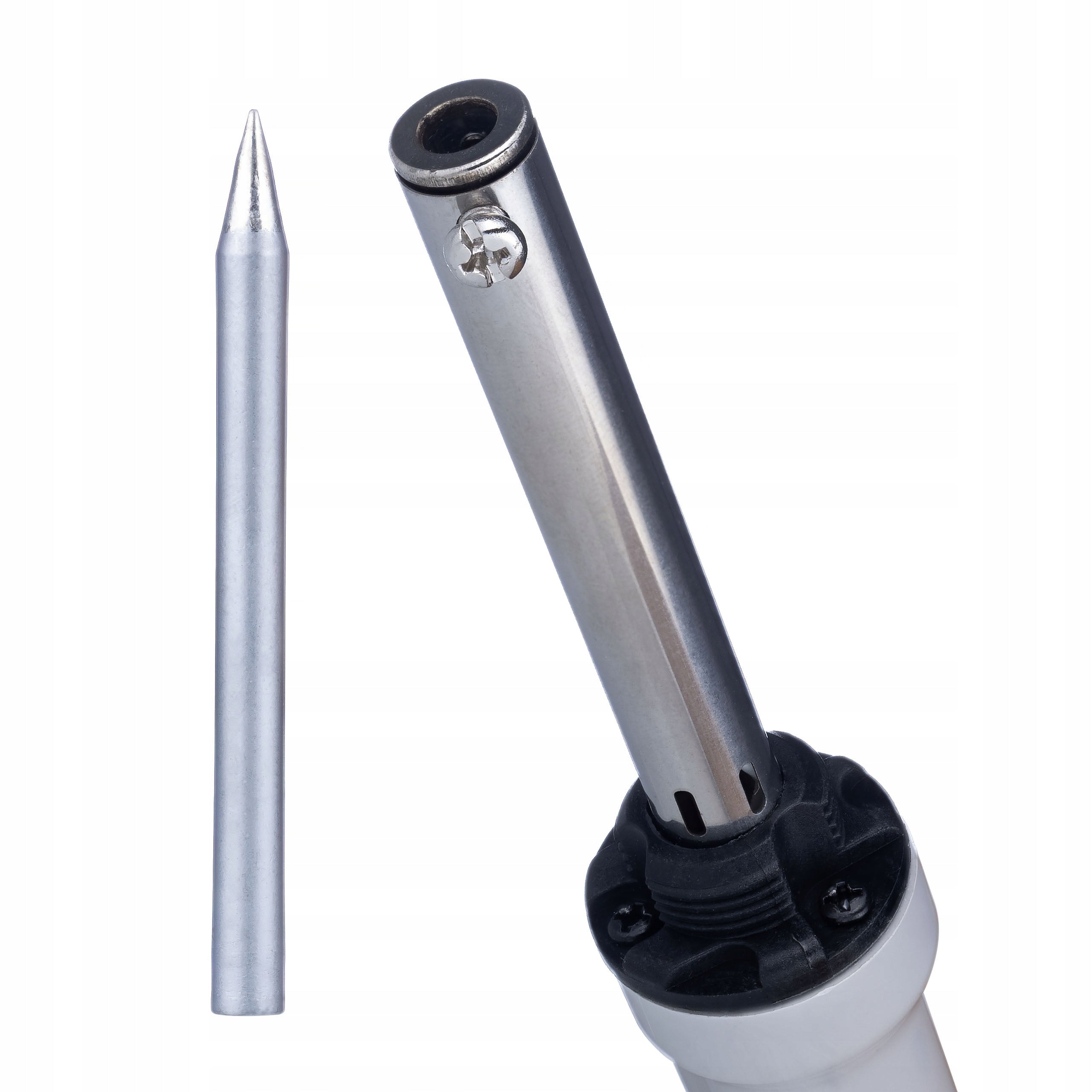 STRONG CONVENIENT 100W ELECTRIC SOLDERING IRON WITH LOW/HIGH POWER SWITCH Brand Rosfix