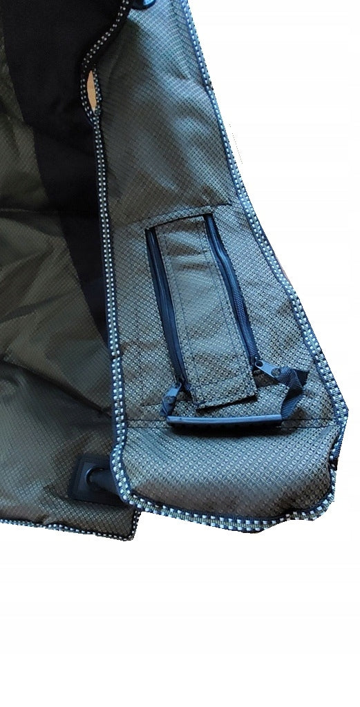 STRONG DECENT FISHING CHAIR CAMPING MASTER HIKING CHAIR UP TO 200KG Manufacturer code CAMP MASTER