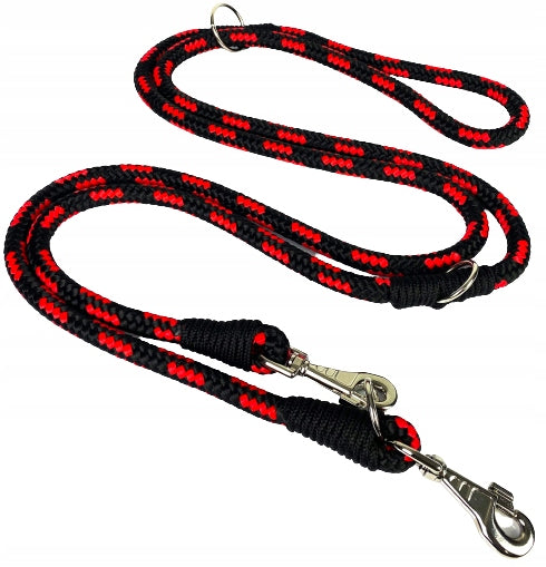 STRONG DOG LEASH CLIPPED 300 CM/FI14 CORD