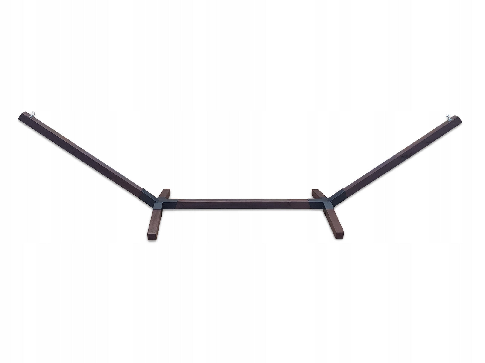 STRONG GARDEN HAMMOCK RACK DOUBLE portable - COMFORT ZONE up to 250KG Packaging status original