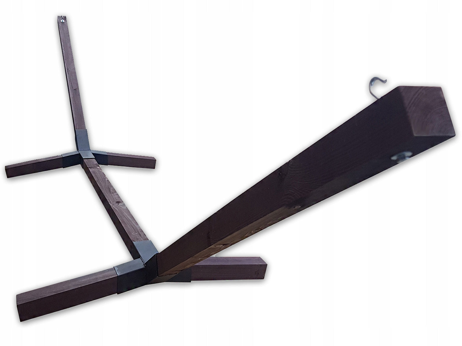 STRONG GARDEN HAMMOCK RACK DOUBLE portable - COMFORT ZONE up to 250KG