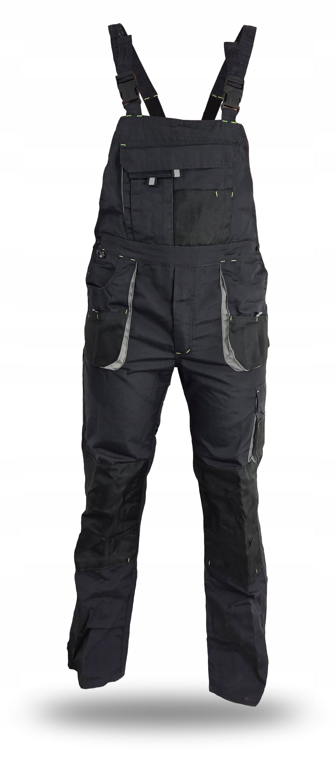 STRONG Gardeners Men's Work Pants BASIC ECO REINFORCED Protective Manufacturer code BASIC-FE Gray OG