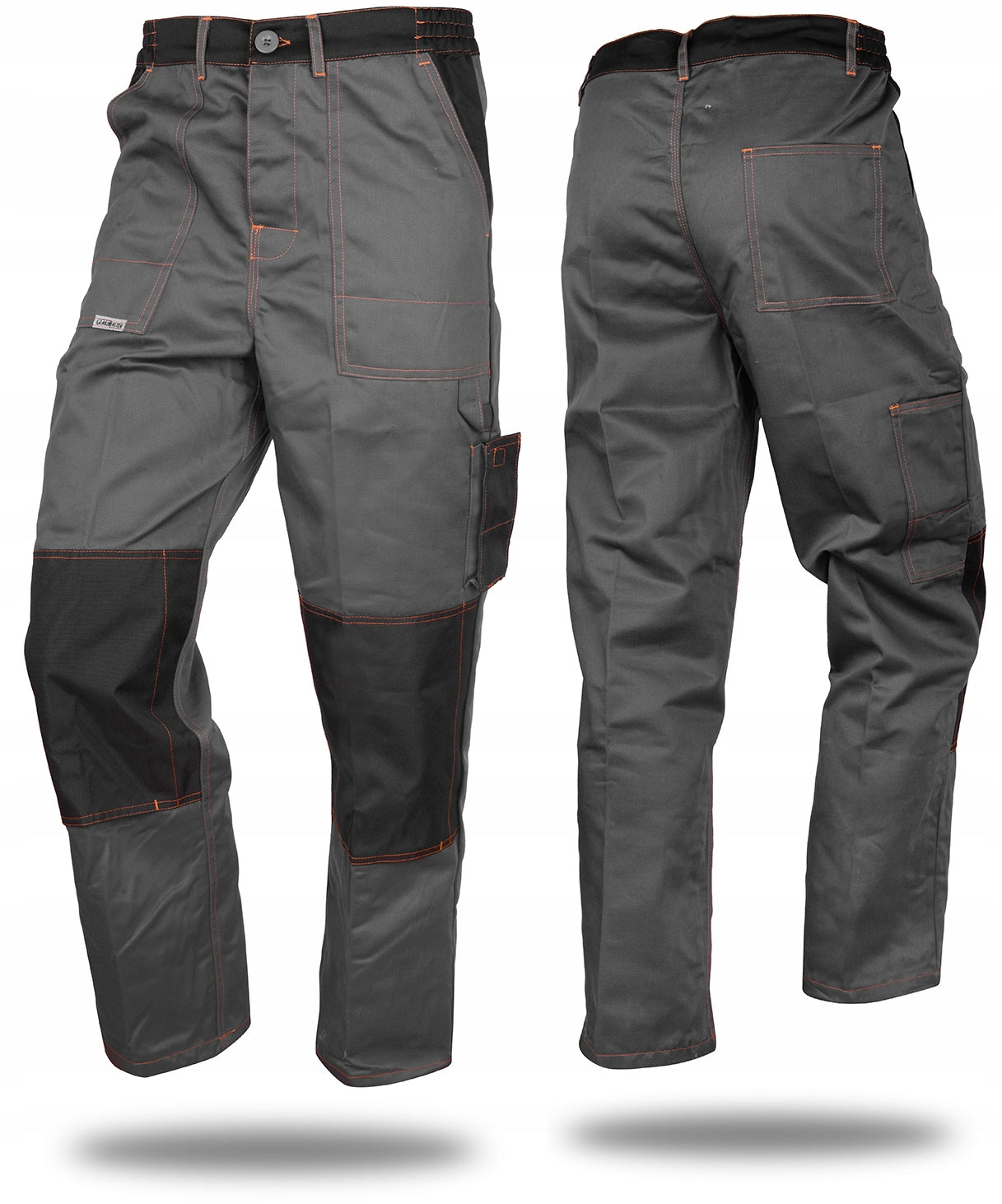 STRONG GrandMaster PRO Protective Work Pants + REINFORCED OXFORD600