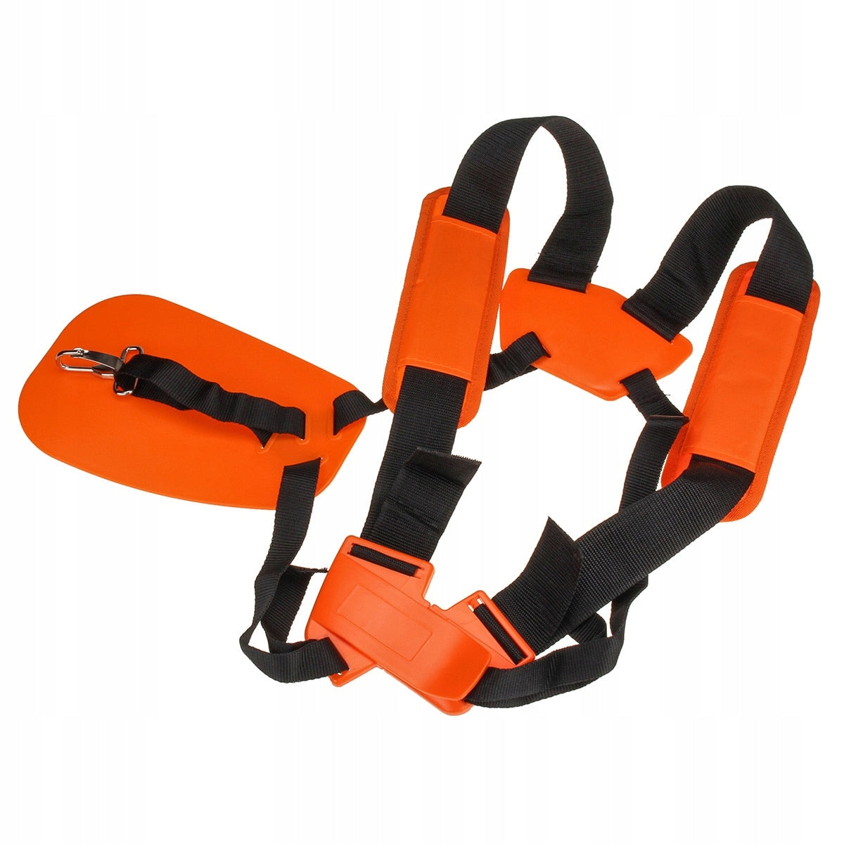 STRONG HARNESS FOR COMBUSTION SCYTHE BELTS HARNESS Type harness for scythe