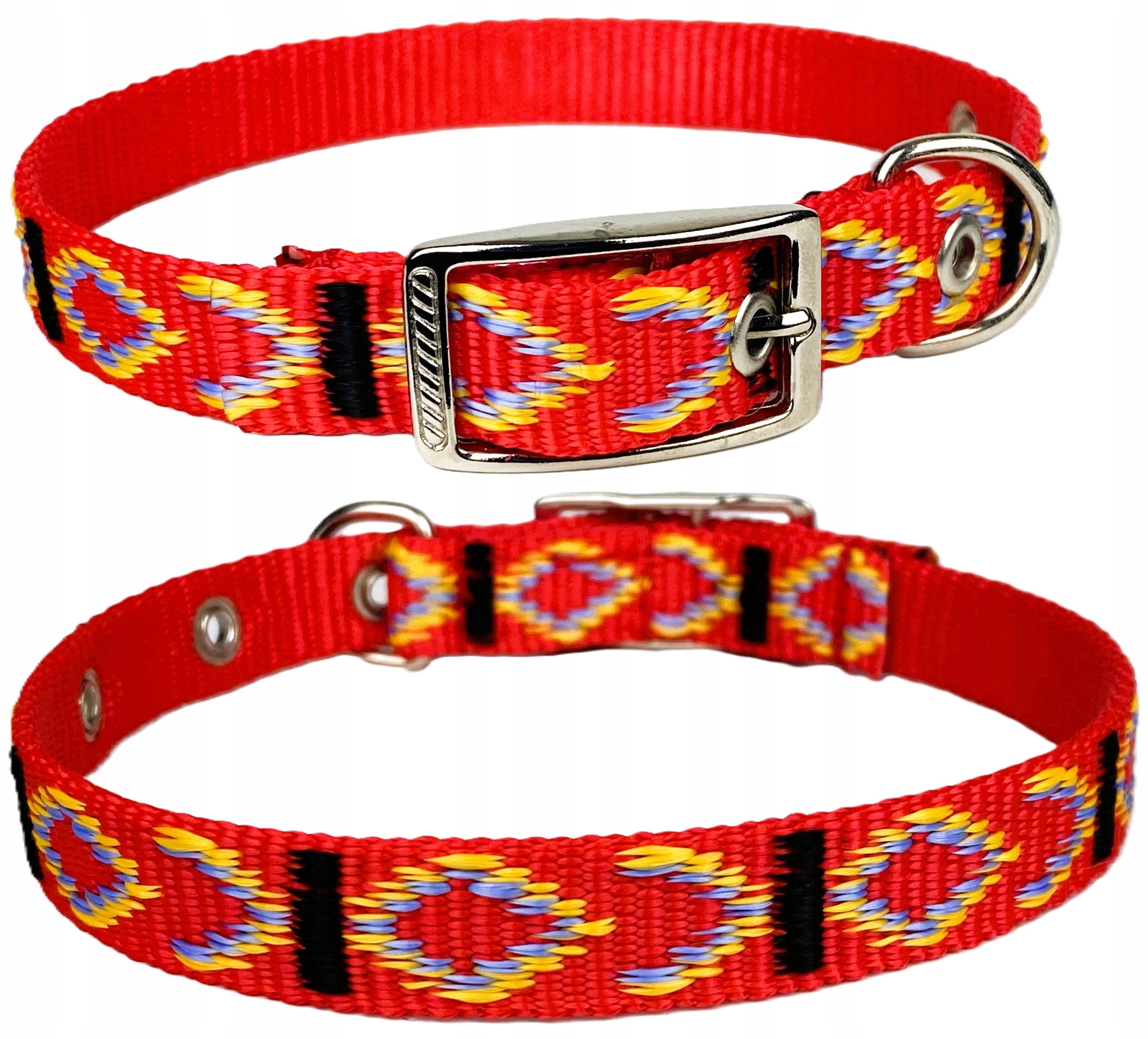 STRONG INDIAN LEASH FOR DOG CLIPPED 225 CM / 16 MM Manufacturer code 5906492824511
