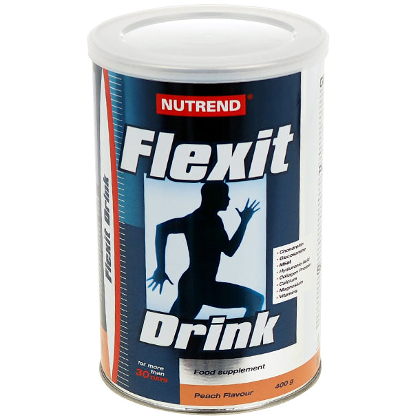 STRONG JOINTS COLLAGEN MSM vitamins GLUCOSAMINE Nutrend Flexit grapefruit 400g Expiration date at least six months from the date of purchase