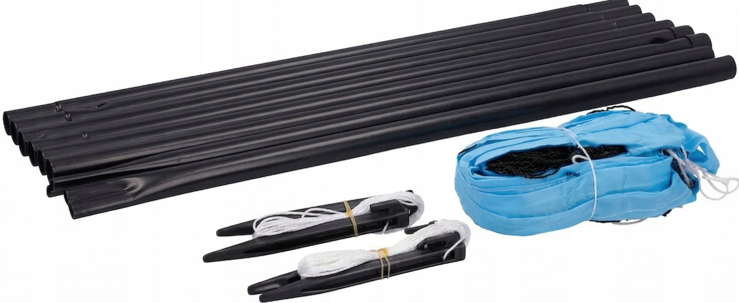 STRONG LARGE SPORTS NET 609x220cm FOR BADMINTON VOLLEYBALL DECENT Model 339507428