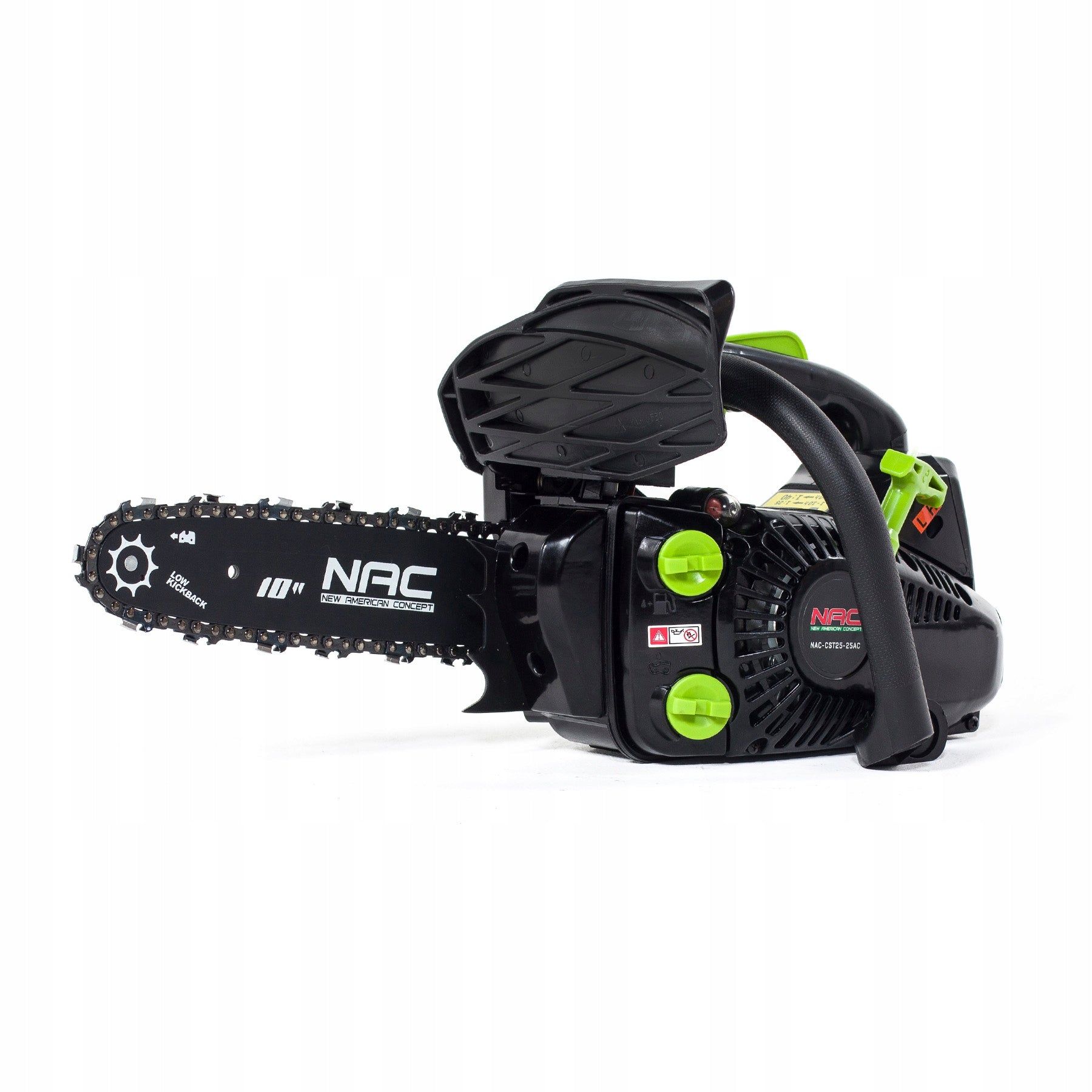 STRONG LIGHT AND HANDY SAW NAC CST25-25AC TWIG + OIL FREEBIE ! Series CST