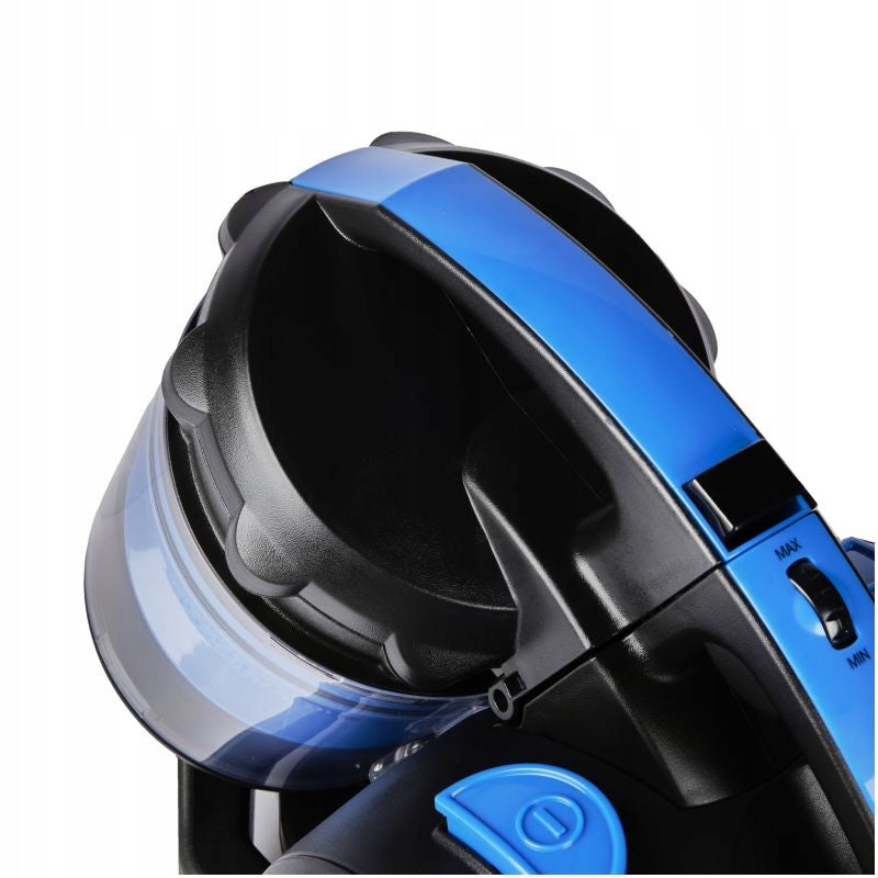 STRONG LIGHTWEIGHT BAGLESS HOUSEHOLD CYCLONE VACUUM CLEANER 5M FILTER Power rating 900 W