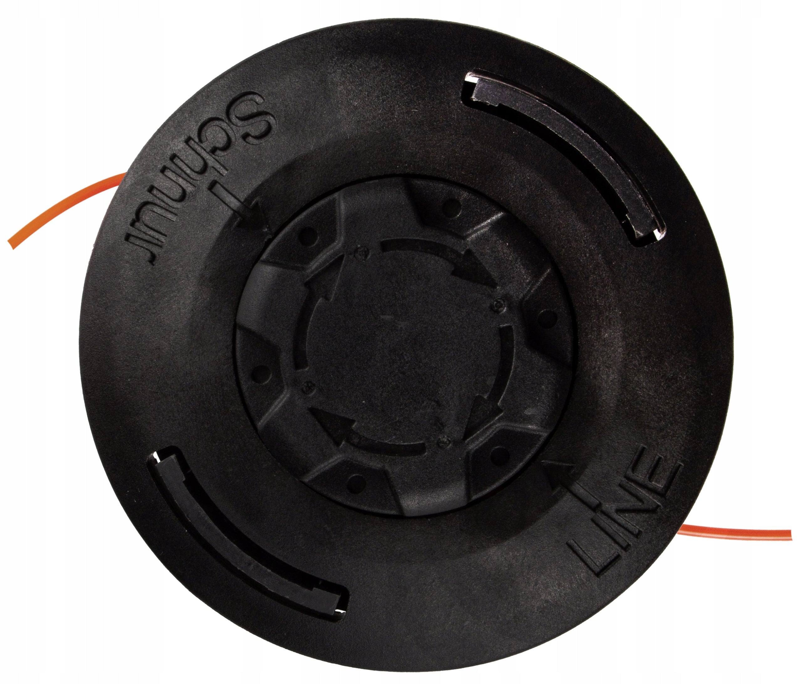 STRONG LINE COMBUSTION SCYTHE HEAD DEMON M10x1,25 EASY LINE WINDING Length 2.5 m
