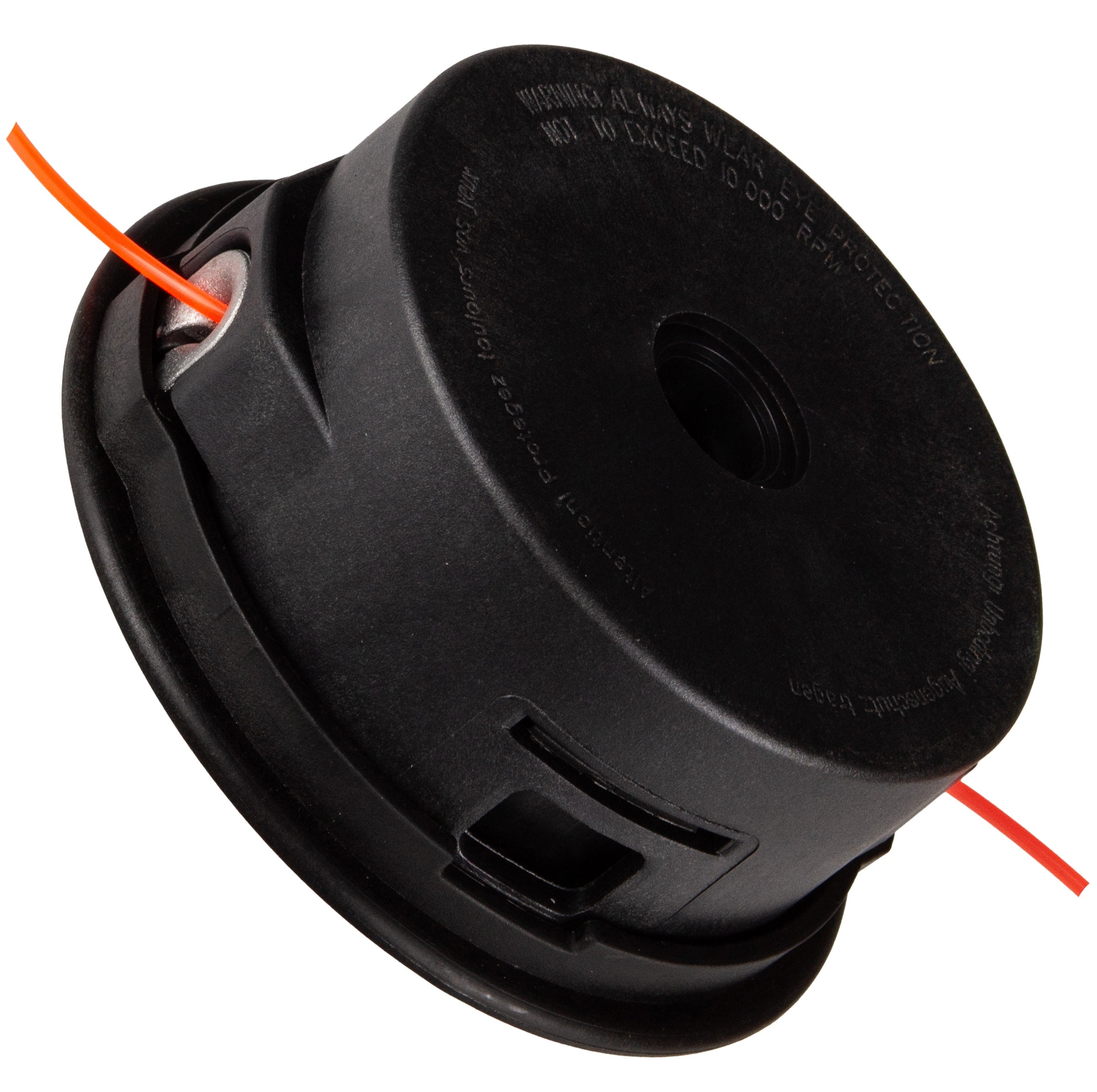 STRONG LINE COMBUSTION SCYTHE HEAD DEMON M10x1,25 EASY LINE WINDING Manufacturer code M83077