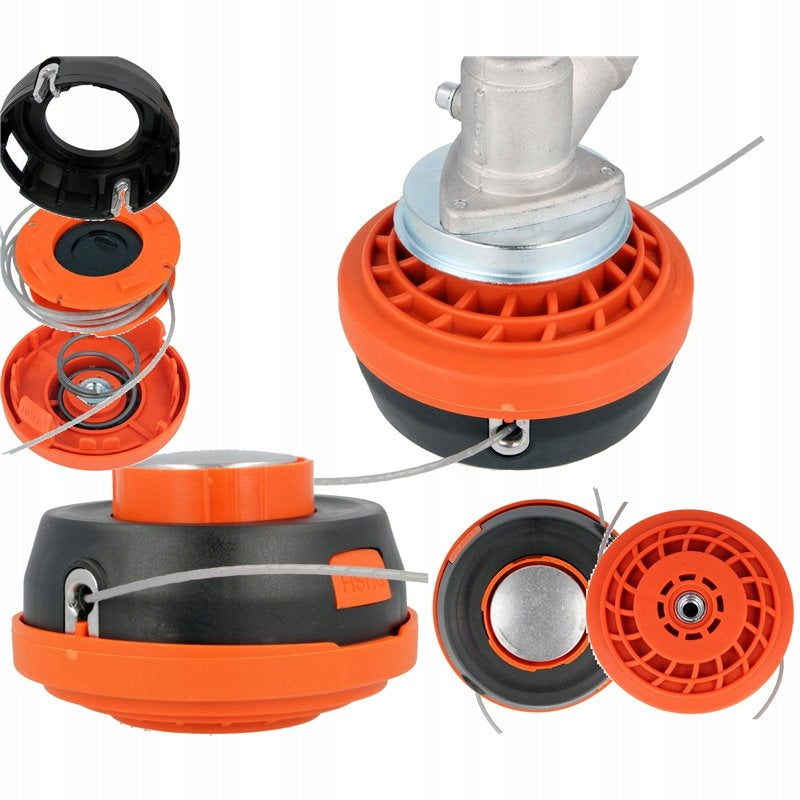 STRONG LINE HEAD FOR NAC HUSQVARNA M10x1,25 EASY LINE WINDING