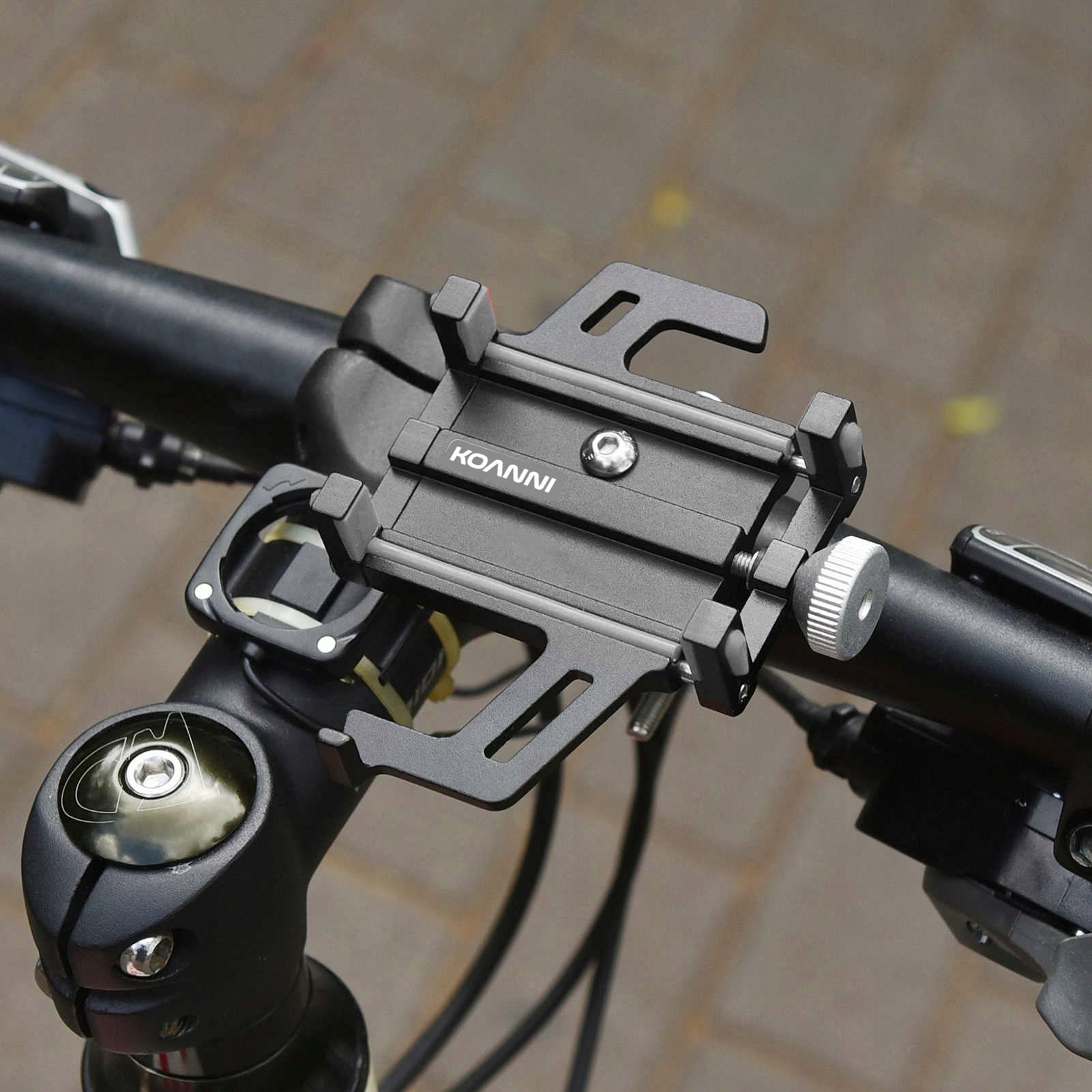 STRONG MOTORCYCLE BIKE PHONE HOLDER KOANNI EAN (GTIN) 5903686065408