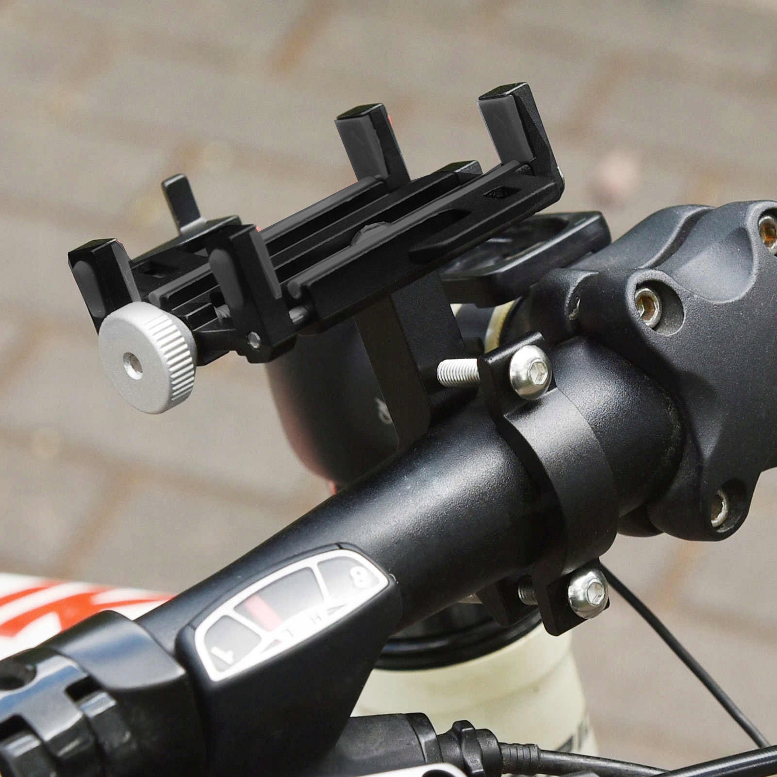 STRONG MOTORCYCLE BIKE PHONE HOLDER KOANNI For mobile