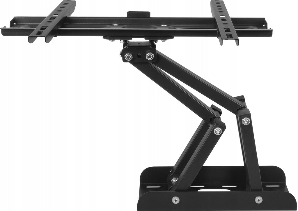 STRONG MOUNT TV HANGER SWIVEL WALL 37"-99" UNIVERSAL Manufacturer code BARDZO MOCNY UCHWYT DO TELEWIZORA TV MAX 60KG
