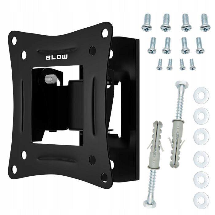 STRONG MOUNT TV MONITOR HANGER ADJUSTABLE VESA 10'-32' INCHES Manufacturer code 76-854#