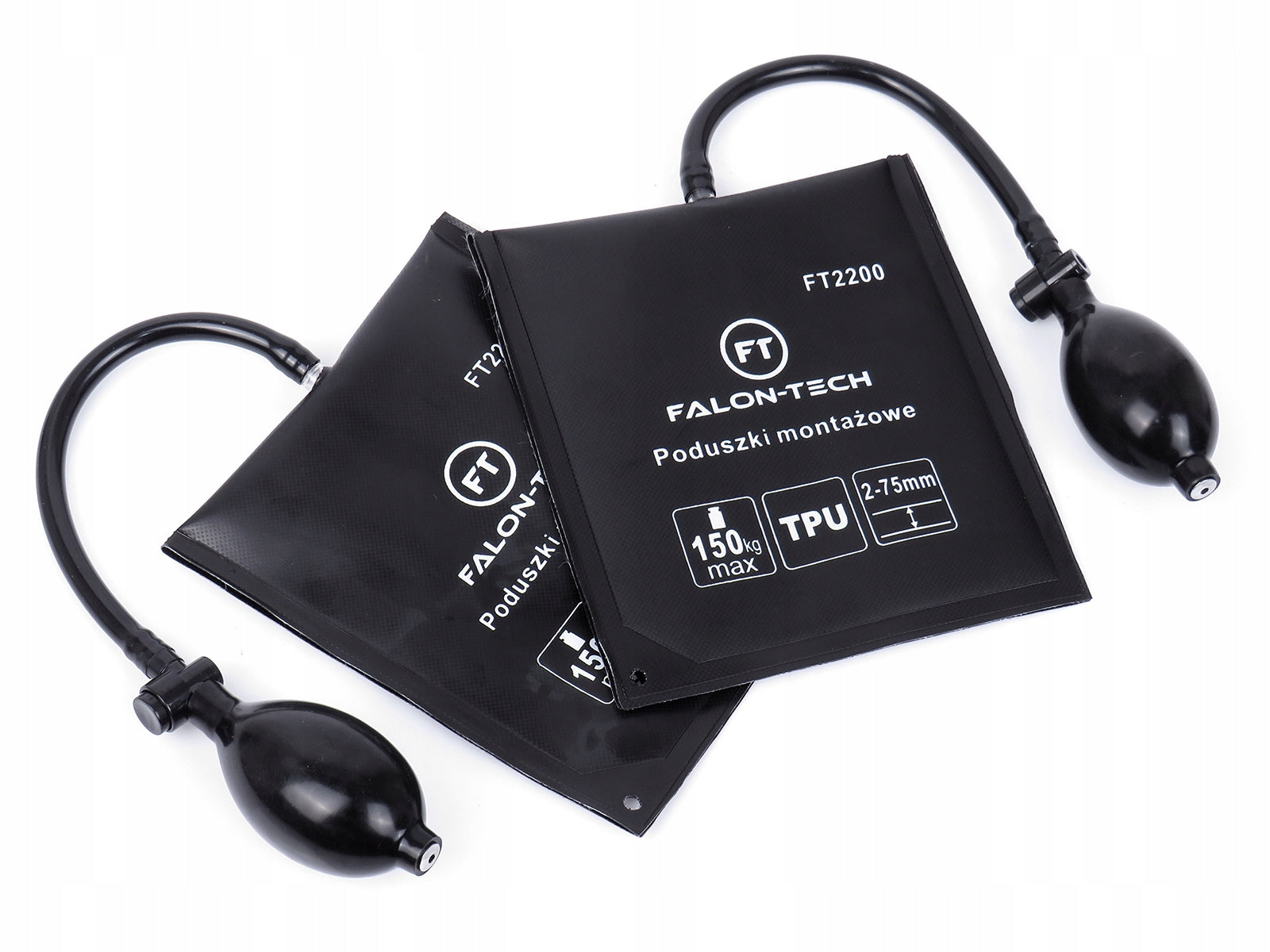 STRONG MOUNTING CUSHIONS FOR LIFTING 150KG 2 PIECES HAND PUMP Brand Falon-Tech