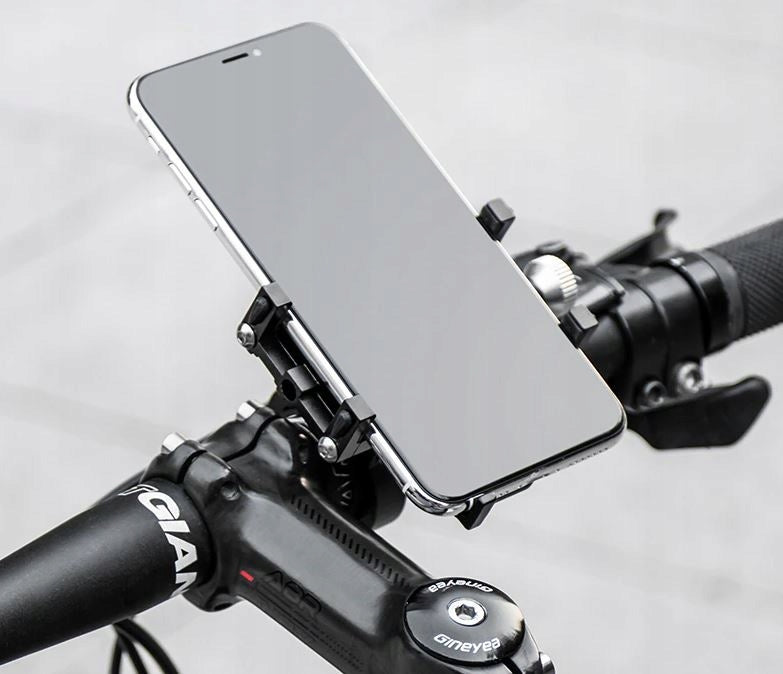 STRONG PHONE HOLDER FOR BIKE BRIDGE FRAME For mobile