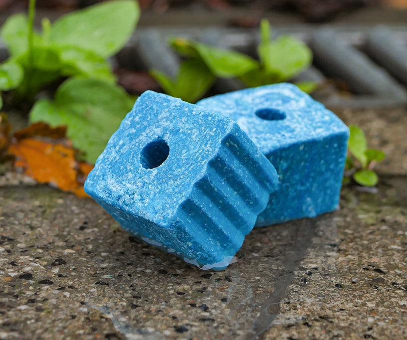 STRONG POISON FOR MICE AND RATS MURIBROM BRODIFACOUM WAX CUBE 1,5 KG Packaging status original
