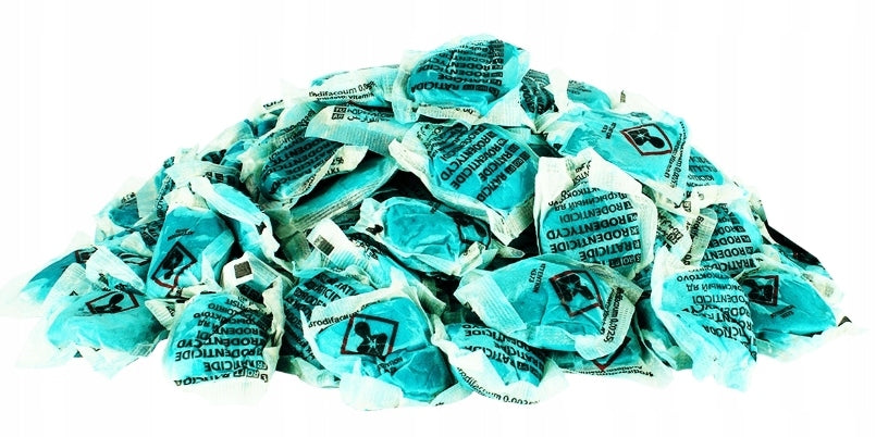 STRONG POISON GARDEN can 500g (average) Brand Strong
