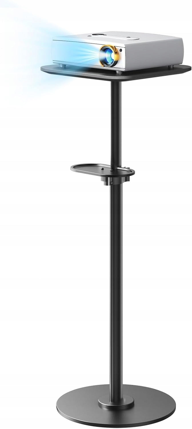 STRONG PROJECTOR STAND ADJUSTABLE FROM 70,1 CM TO 120 CM 5,9 KG