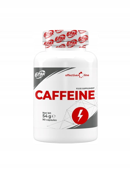 STRONG PURE Caffeine in Capsules Super STIMULATION ENERGY Caffeine 90 kaps Expiration date at least six months from the date of purchase