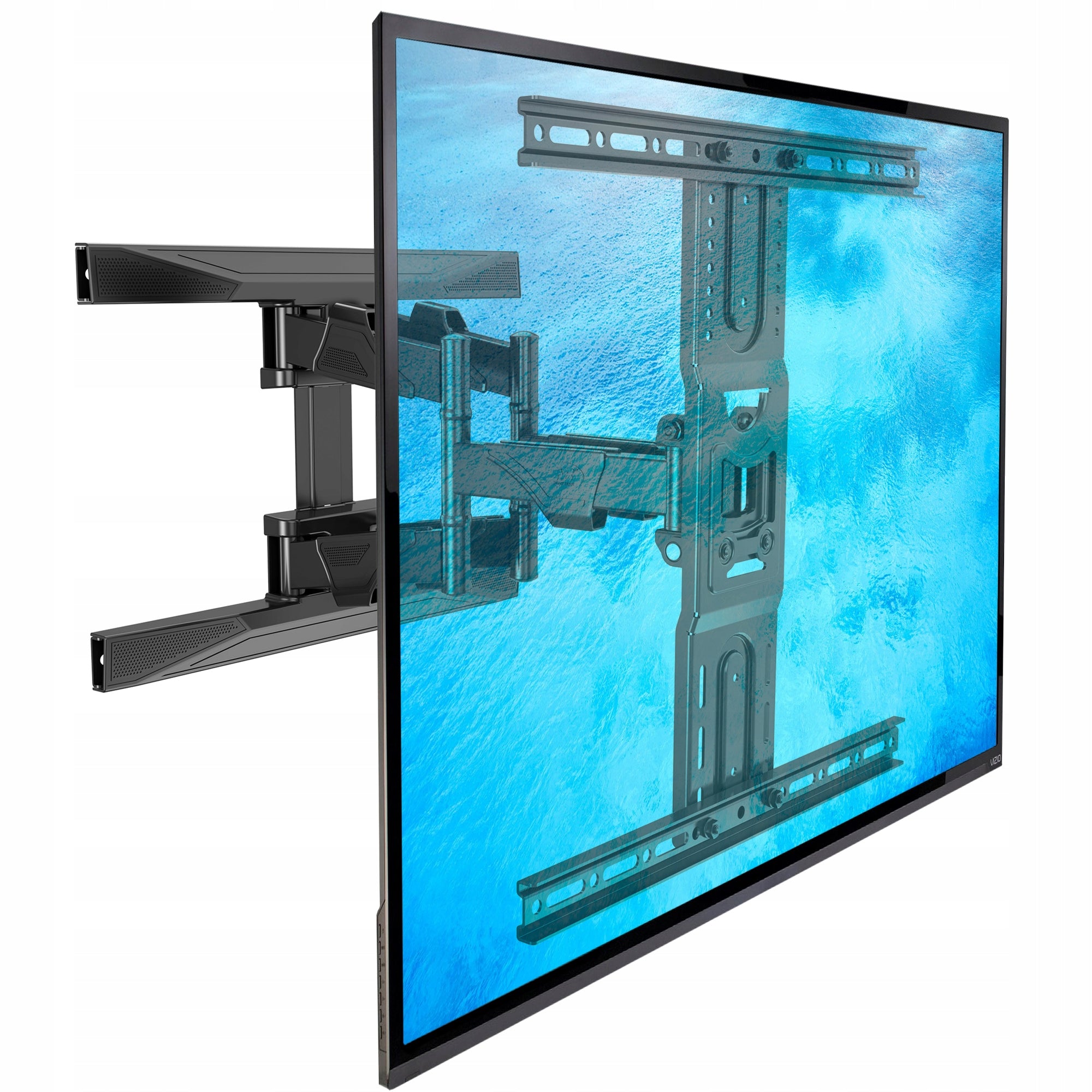 STRONG ROTATING TV MOUNT TV HANGER 45-80 Inches TUV Certified