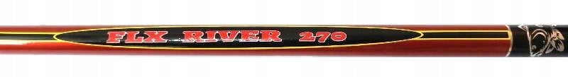 STRONG SEA FISH FLX RIVER 2.7 M ACTION 70-350 + freebie support Transport length 135 cm