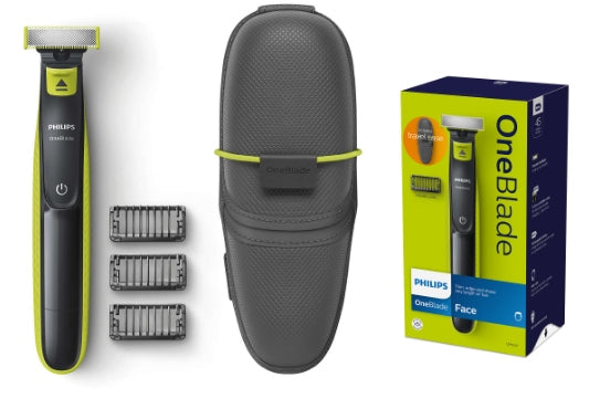 STRONG SHAVER ADDITIONAL FACE BLADE PHILIPS + ADDITIONAL BLADE