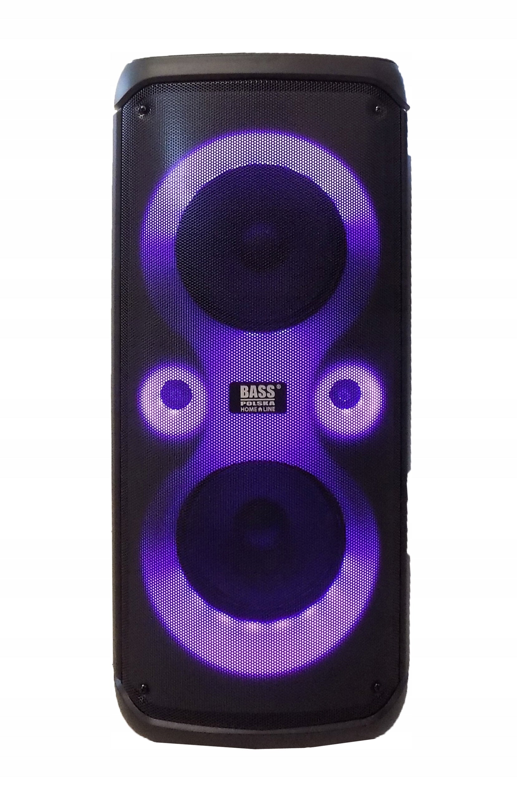 STRONG SPEAKER PORTABLE BLUETOOTH USB RECHARGEABLE SUPER QUALITY Batteries included yes
