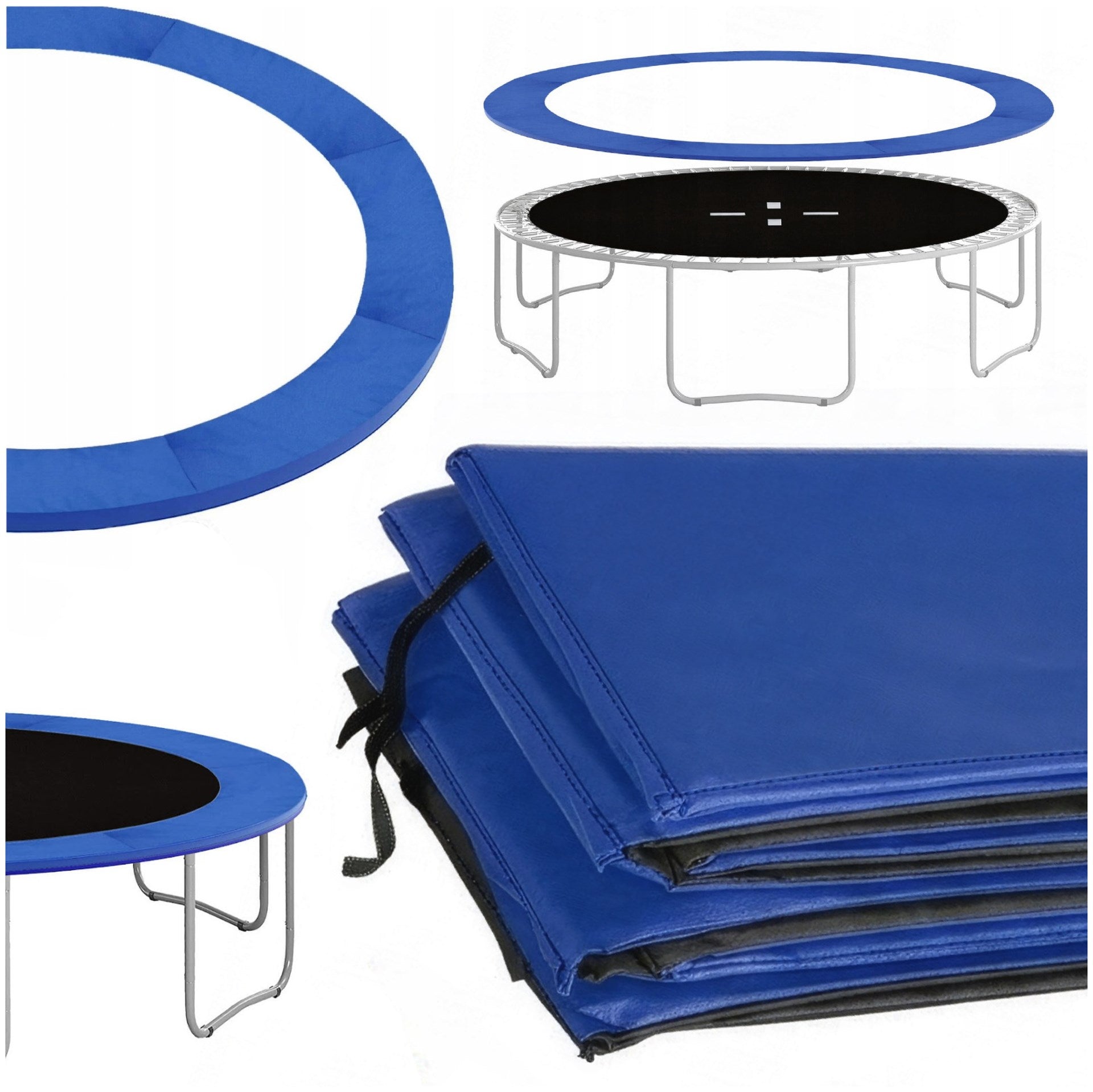 STRONG SPRING COVER FOR TRAMPOLINE 180-183 cm 6FT FOR SPRINGS THICK