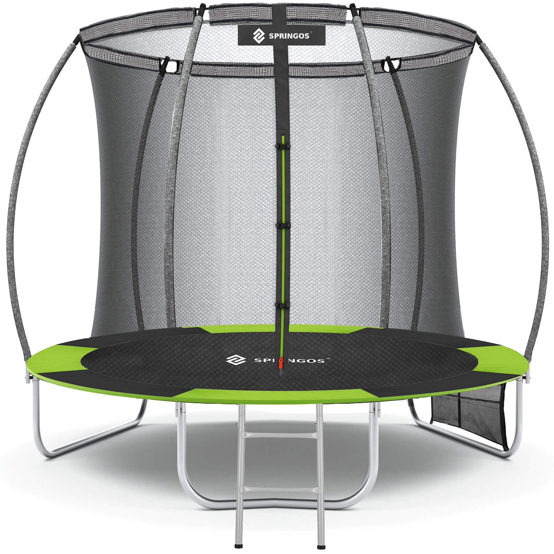 STRONG SPRING COVER FOR TRAMPOLINE 305-312 cm 10FT FOR SPRINGS THICK EAN (GTIN) 5907719474915