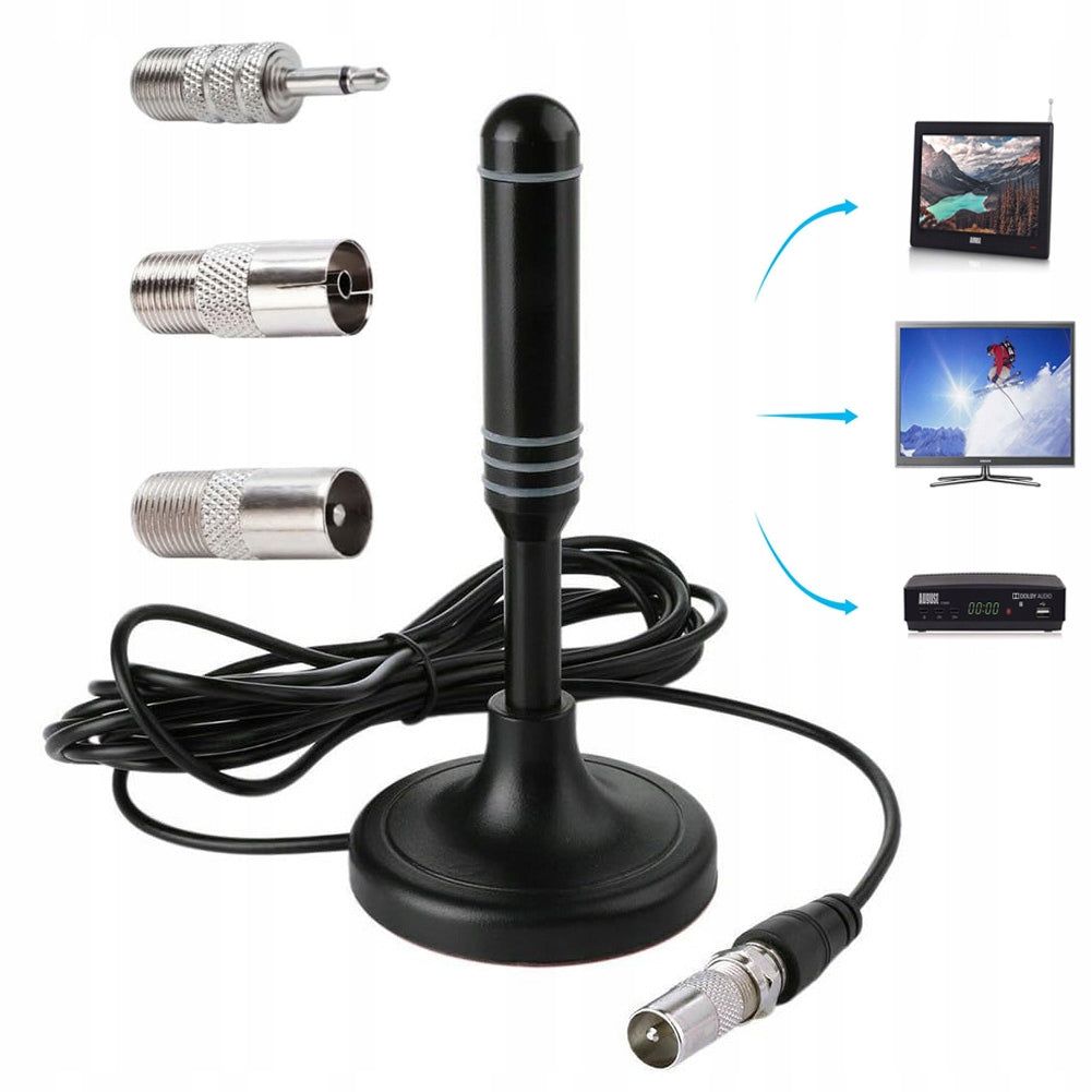 STRONG STANDING FM RADIO ANTENNA FOR HOME THEATER TOWER RADIO PHONE