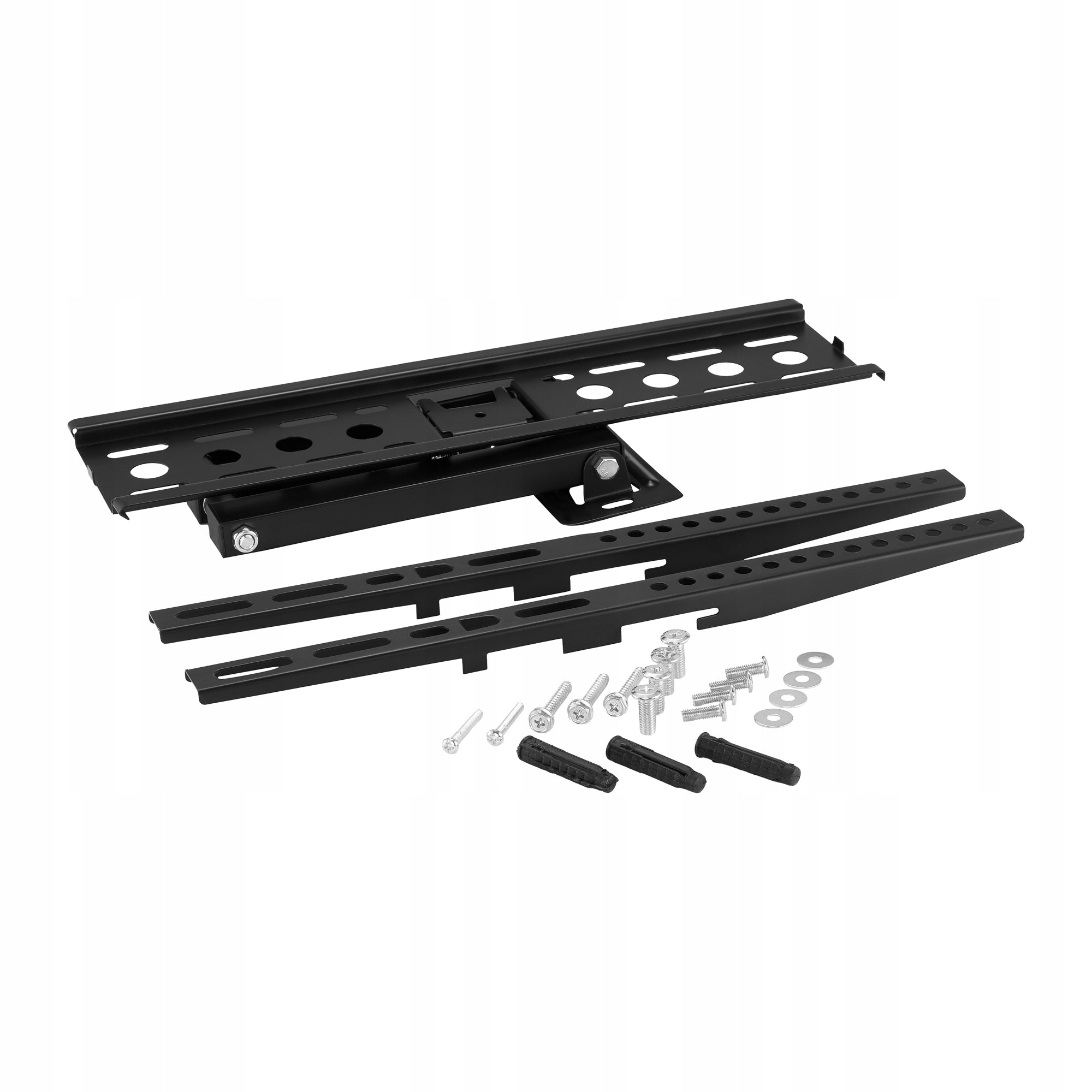 STRONG SWIVEL TV MOUNT SOLID TV HANGER 26-55'' UNIVERSAL Manufacturer code Uchwyt do Telewizora Wieszak TV