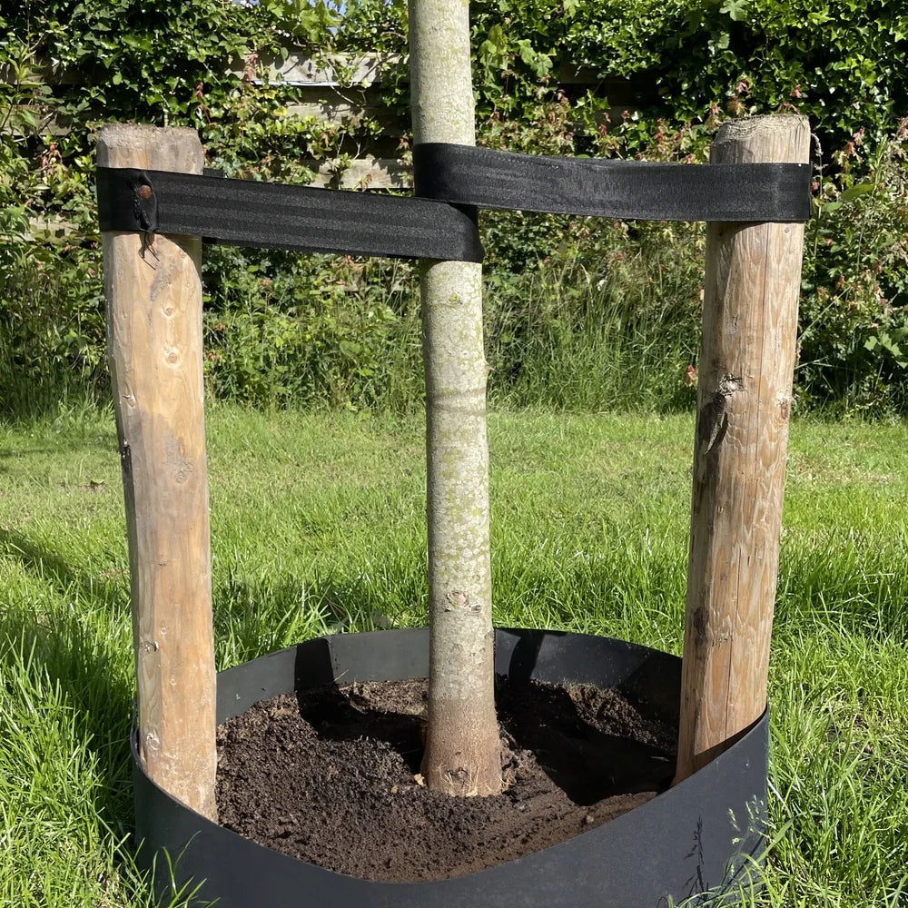 STRONG TAPE FOR FIXING PLANT TREE BINDING 40mm/40m. Number of pieces 1 pcs