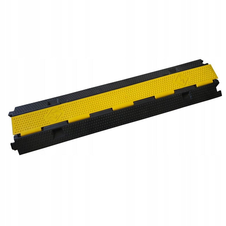 STRONG THRESHOLD CABLE OVERRUN COVER CABLE PROTECTION BRIDGE 2 CHANNEL 100 CM Brand no brand