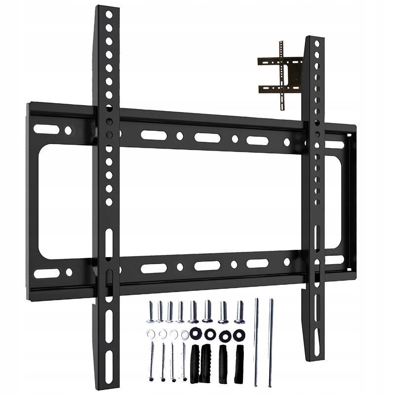 STRONG TV MOUNT FLAT SCREEN TV HANGER ADJUSTABLE 40-80 INCH WALL MOUNT Packaging status original