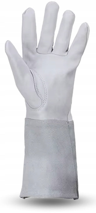 STRONG WELDING Work Gloves – Flame Retardant GLOVES PREMIUM RSL LEATHER EAN (GTIN) 5906843902714