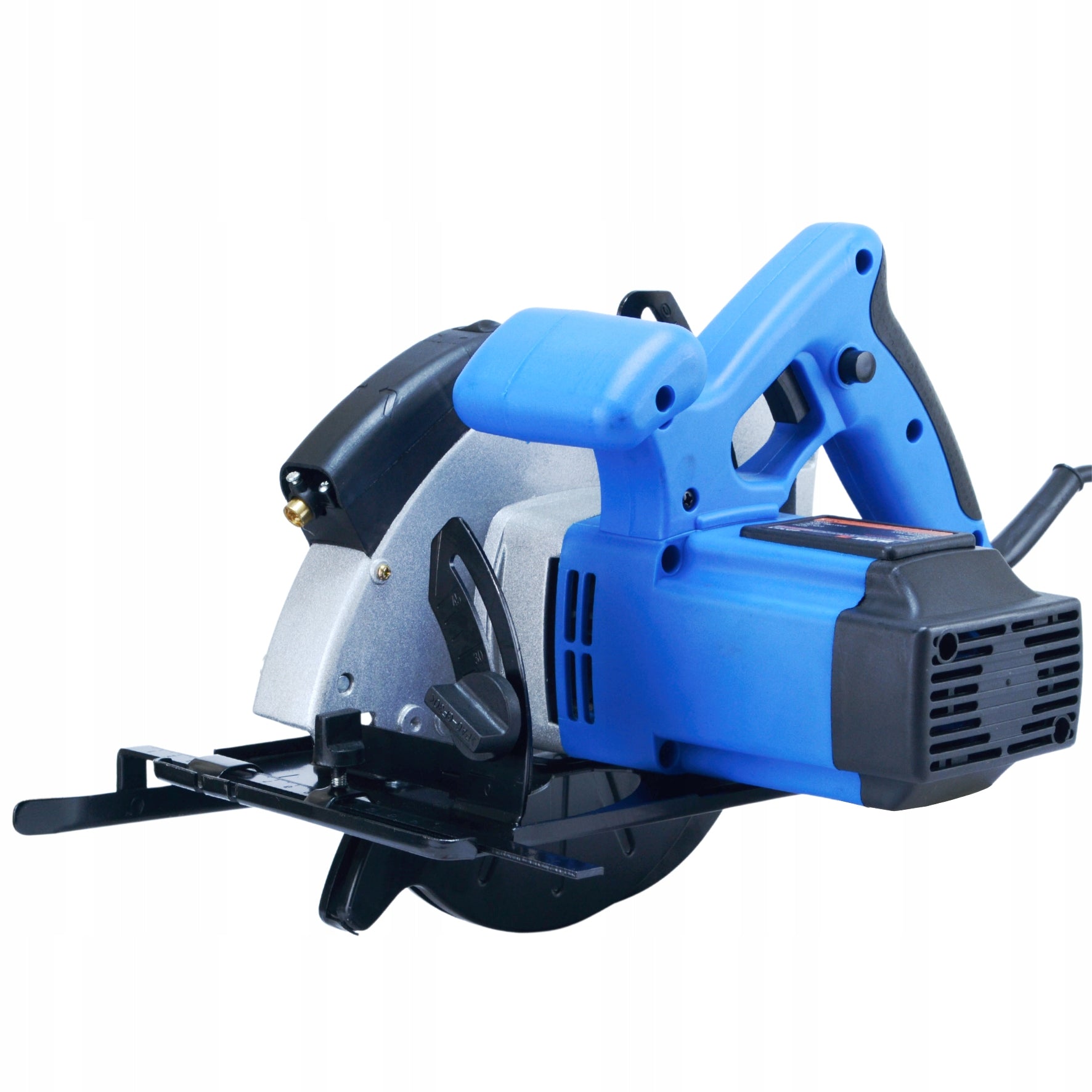 STRONG WOOD SAW MANUAL CIRCULAR SAW LASER OVERRUN CUTTER Brand Black