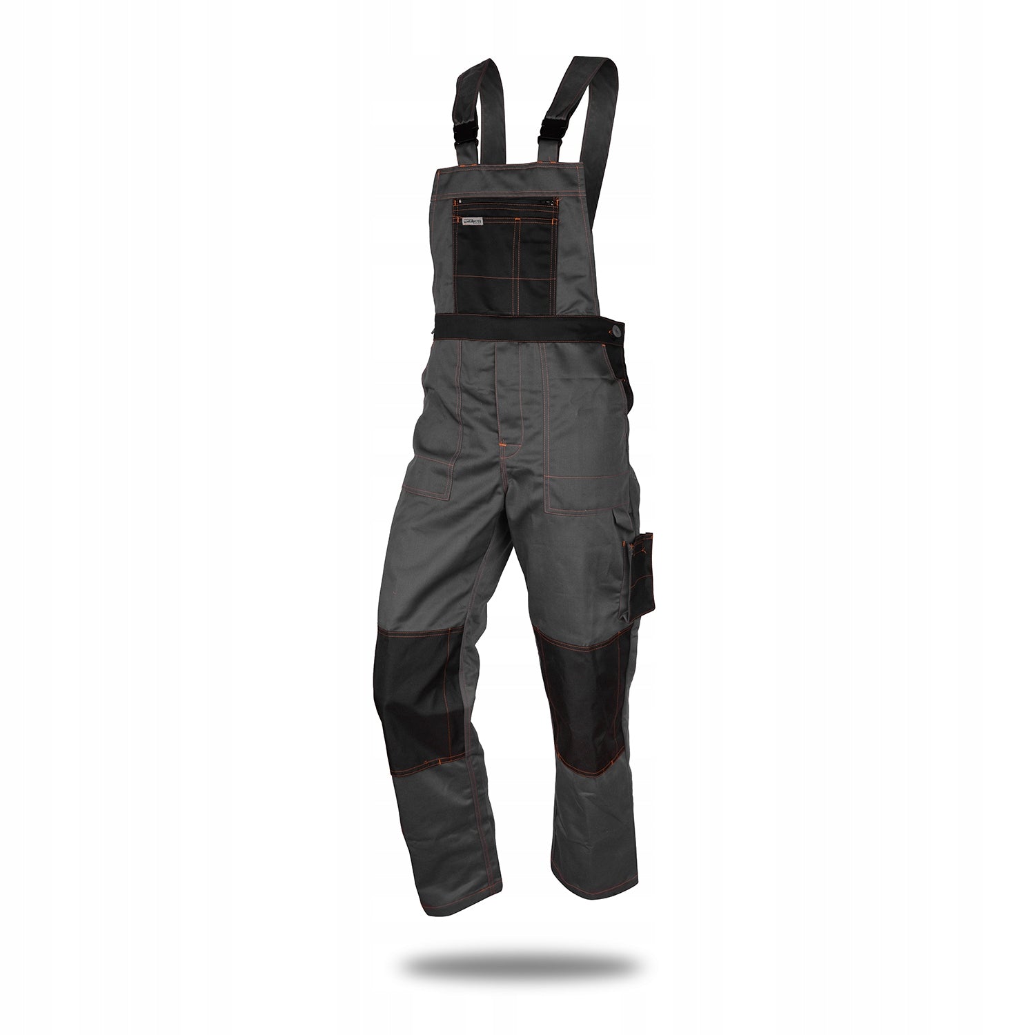 STRONG Work Pants OVERALLS GrandMaster PRO + REINFORCED OXFORD600 Brand KING BHP