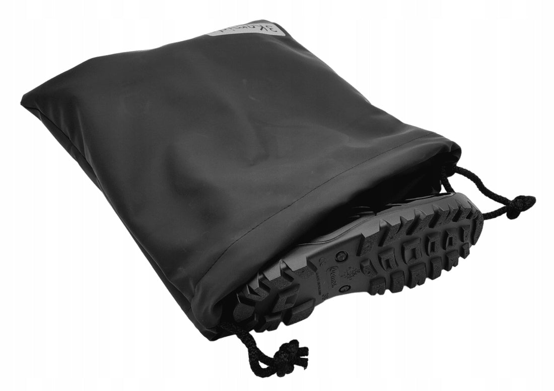 STRONG YOUTH FISHING WADERS BLACK PVC KAMIDEX 3KAMIDO 36 Dominant material PVC