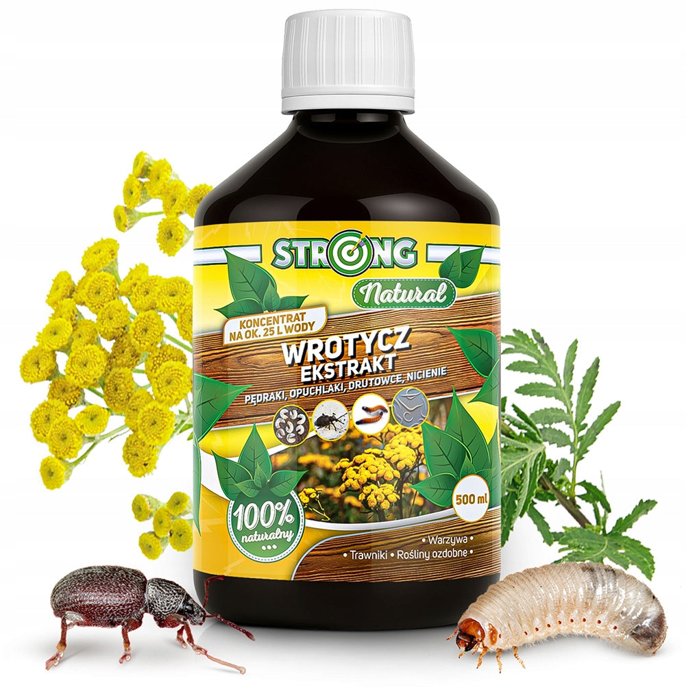 STRONG plant protection liquid Tansy 500 ml