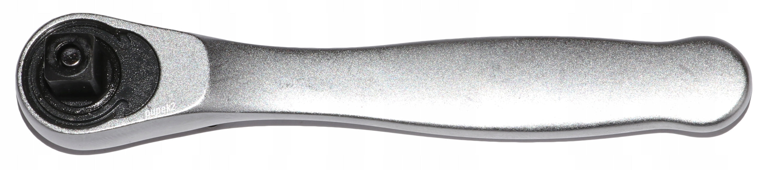 STRONG steel SMALL Ratchet 1/4", 95MM.MINI honiton H8427 Key type ratchet