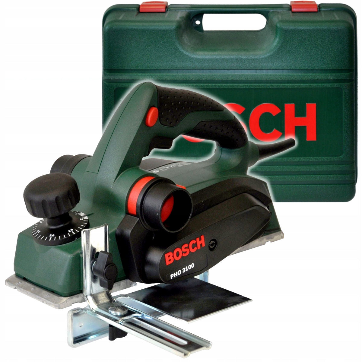 Bosch Planer PHO 3100 750W 82mm korpusas 0603271120