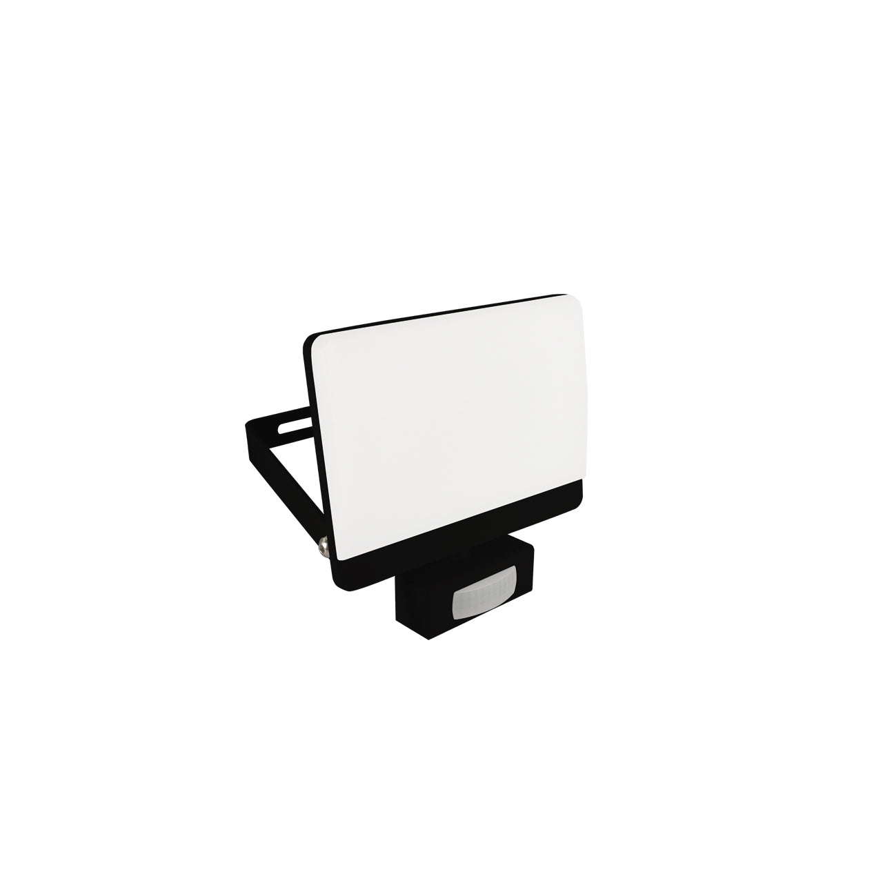 STRUHM Floodlight motion sensor BRYZA LED S 15W BLACK NW 04246
