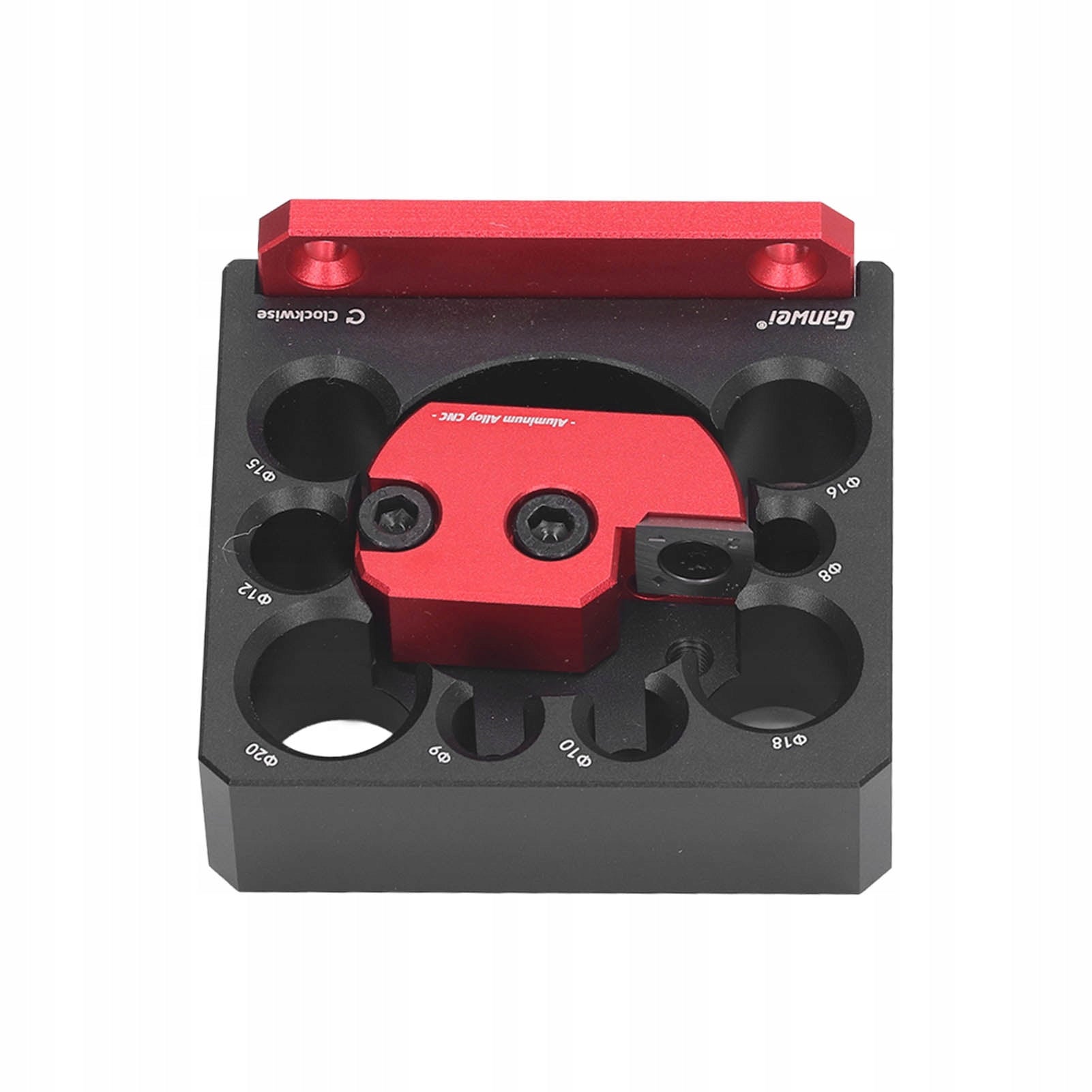 STUD PLATE, ADJUSTABLE DOWEL FOR MAKING EAN (GTIN) 0061816687946