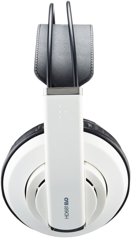 STUDIO ON-EAR HEADPHONES CONVENIENT DYNAMIC CASE CLIP Superlux HD681 Evo Manufacturer code Superlux HD681 Evo Biale