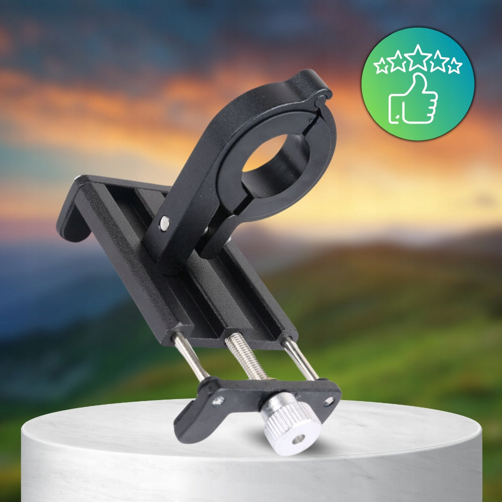 STURDY BICYCLE HOLDER FOR BICYCLE PHONE handlebars MOTORCYCLE GUB strong Packaging status original