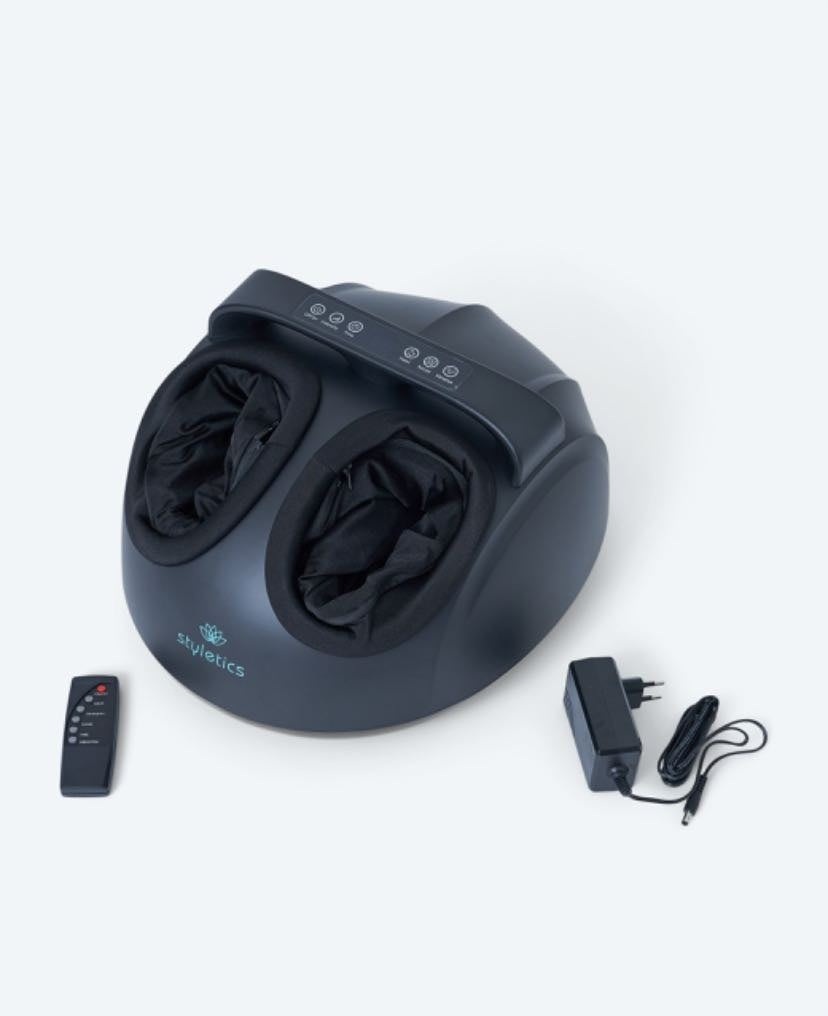 STYLETICS Foot Massager Relaxation, Shiatsu, Heating, Vibration
